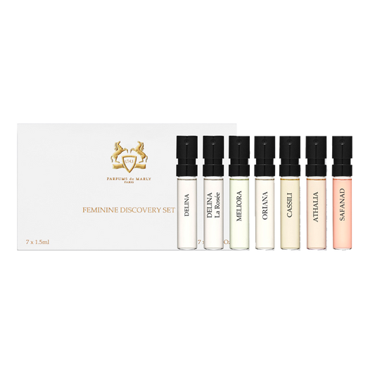 ‍DISCOVERY SET - FEMININE