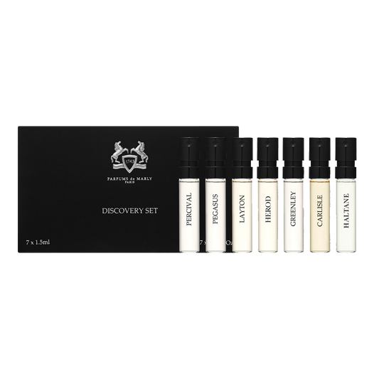 DISCOVERY SET - MASCULINE
