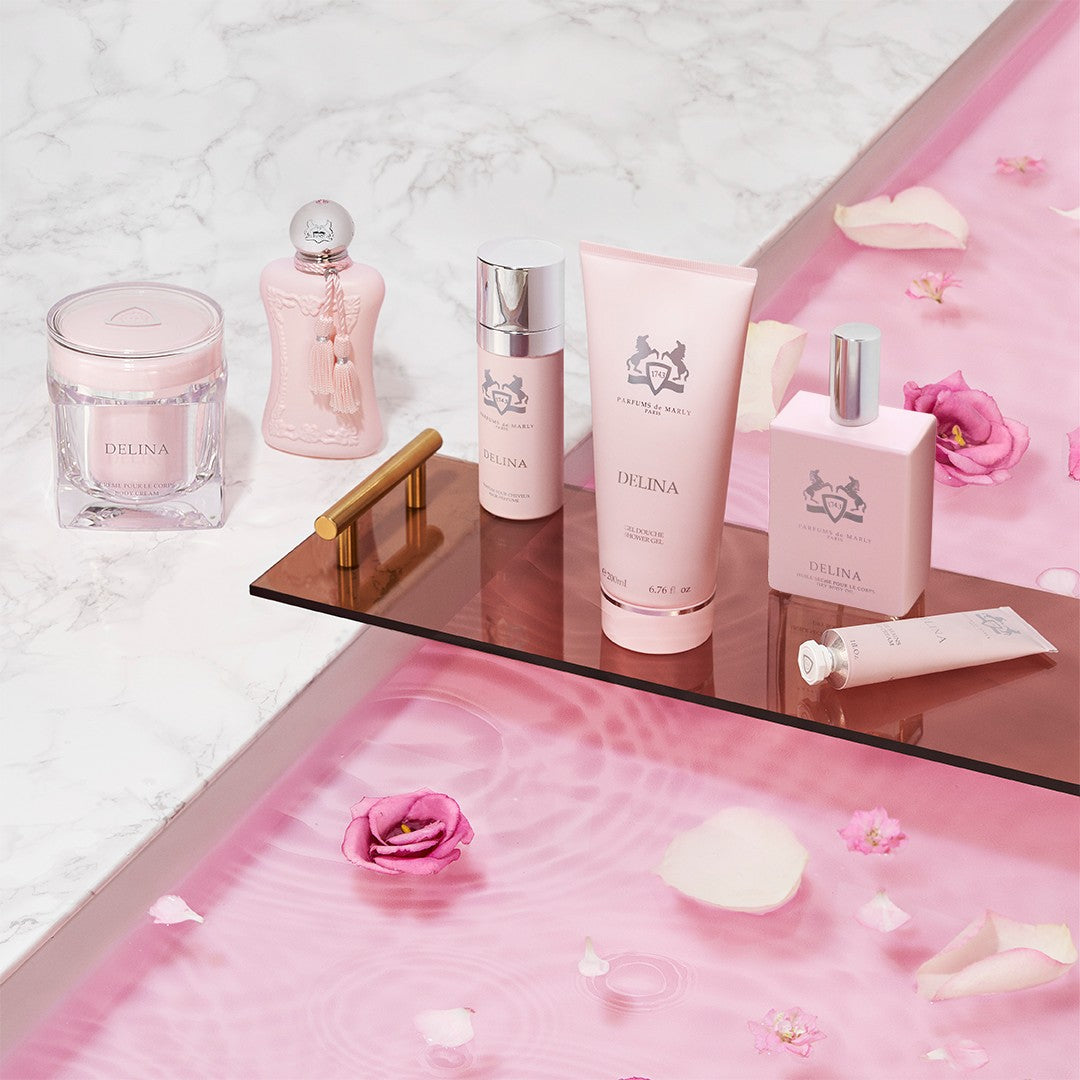 DELINA BODY CREAM