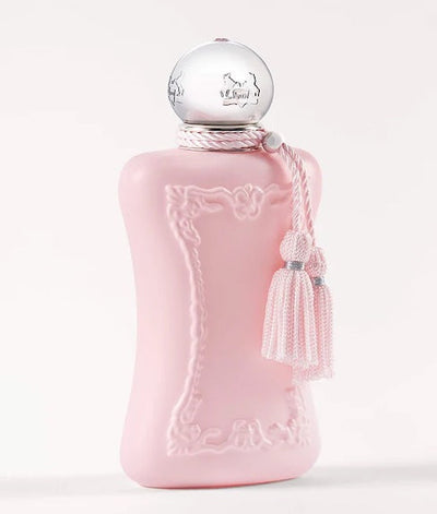 Perfume bottle - Delina de Parfums de Marly