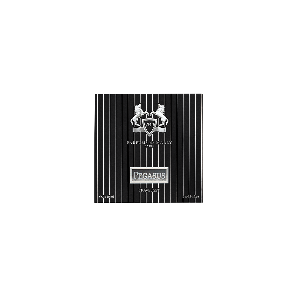 PARFUMS de MARLY PEGASUS リフィルセット 3x10ml PARFUMS de MARLY PEGASUS リフィルセット 3x10ml Pegasus