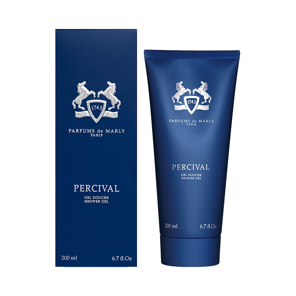 PERCIVAL SHOWER GEL