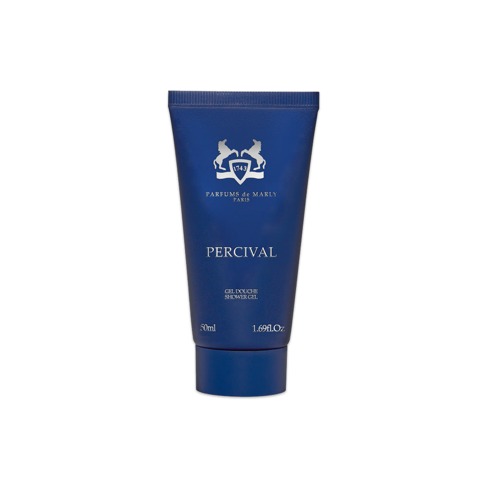 PERCIVAL SHOWER GEL 50ML