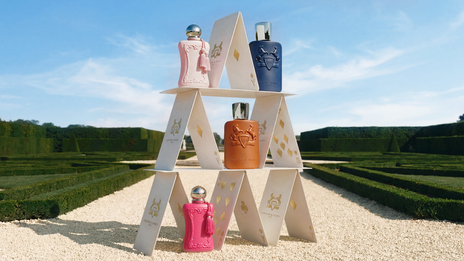Carlisle Eau de Parfum (125ml) – Parfums de Marly Official Website