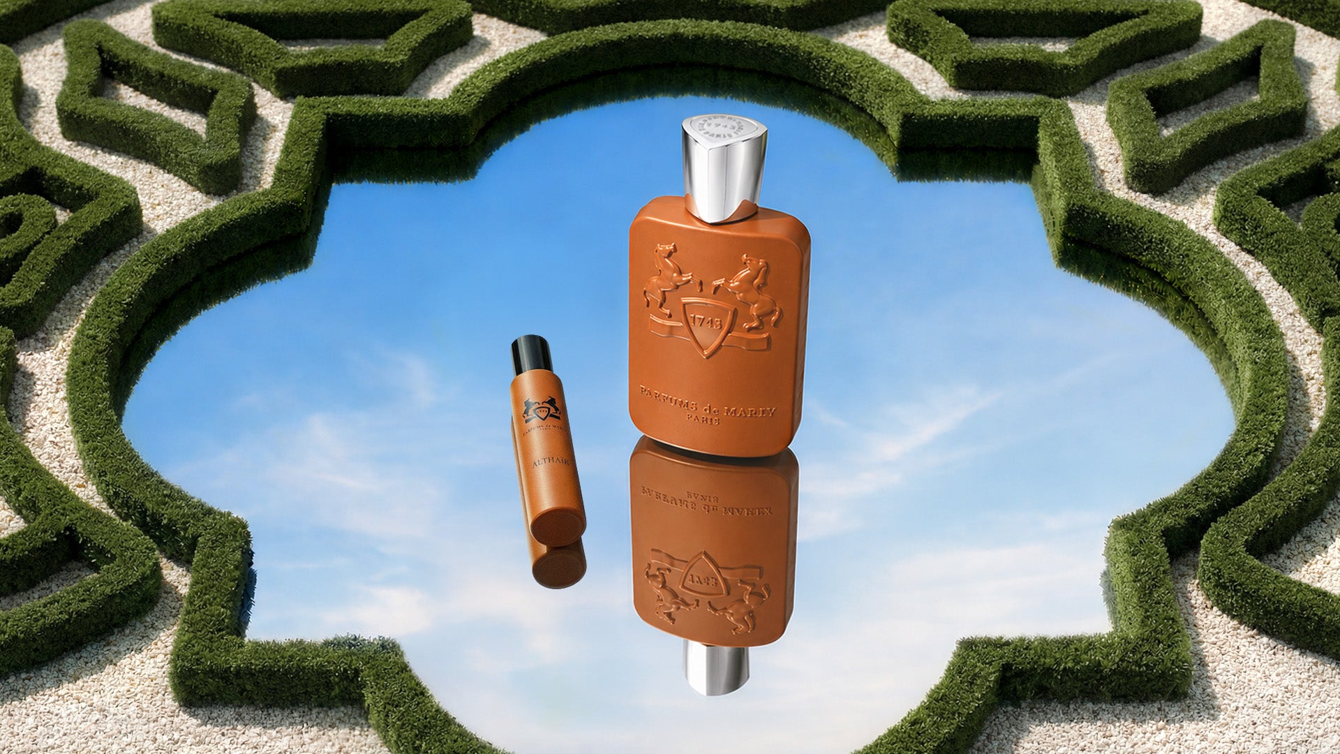Carlisle Eau de Parfum (125ml) – Parfums de Marly Official Website