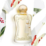 Meliora by Parfums de Marly, a romantic feminine scent with fruit and flower aromas.