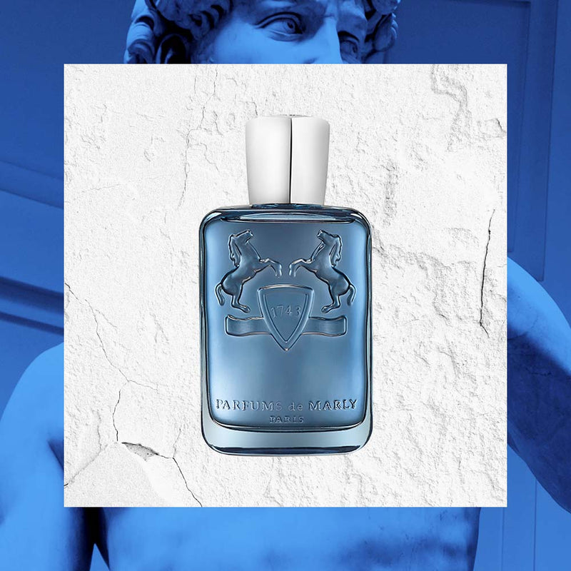 Sedley by Parfums de Marly, a light, forceful and fresh fragrance for men and women.
